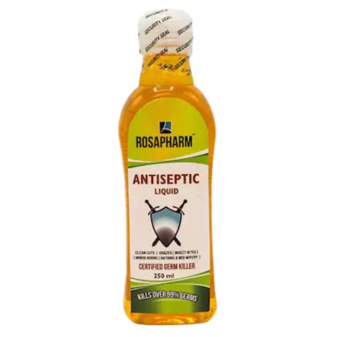 ROSAPHARM ANTISEPTIC 250ML